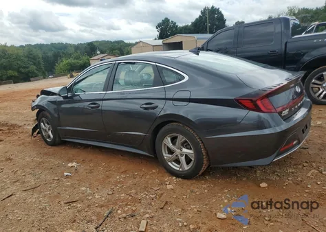 2021 Hyundai Sonata Se z USA, uszkodzony, nr VIN 5NPEG4JA3MH080757